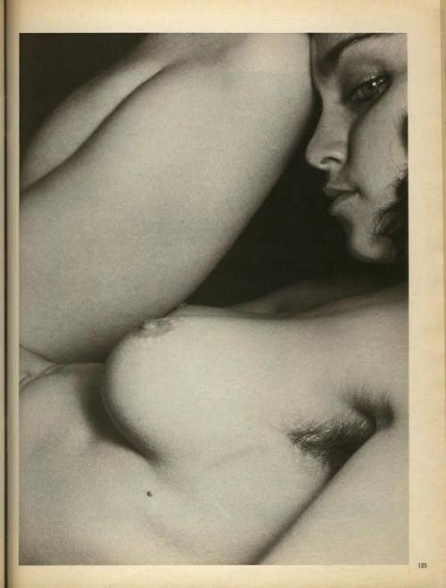 madonnascrapbook:  A pre-fame Madonna in 1978 when she was an art model photographed by the legendar