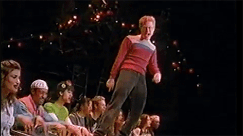 playbill: On April 29, 1996 — 20 years ago, tonight — Rent opened on Broadway. 20 Y