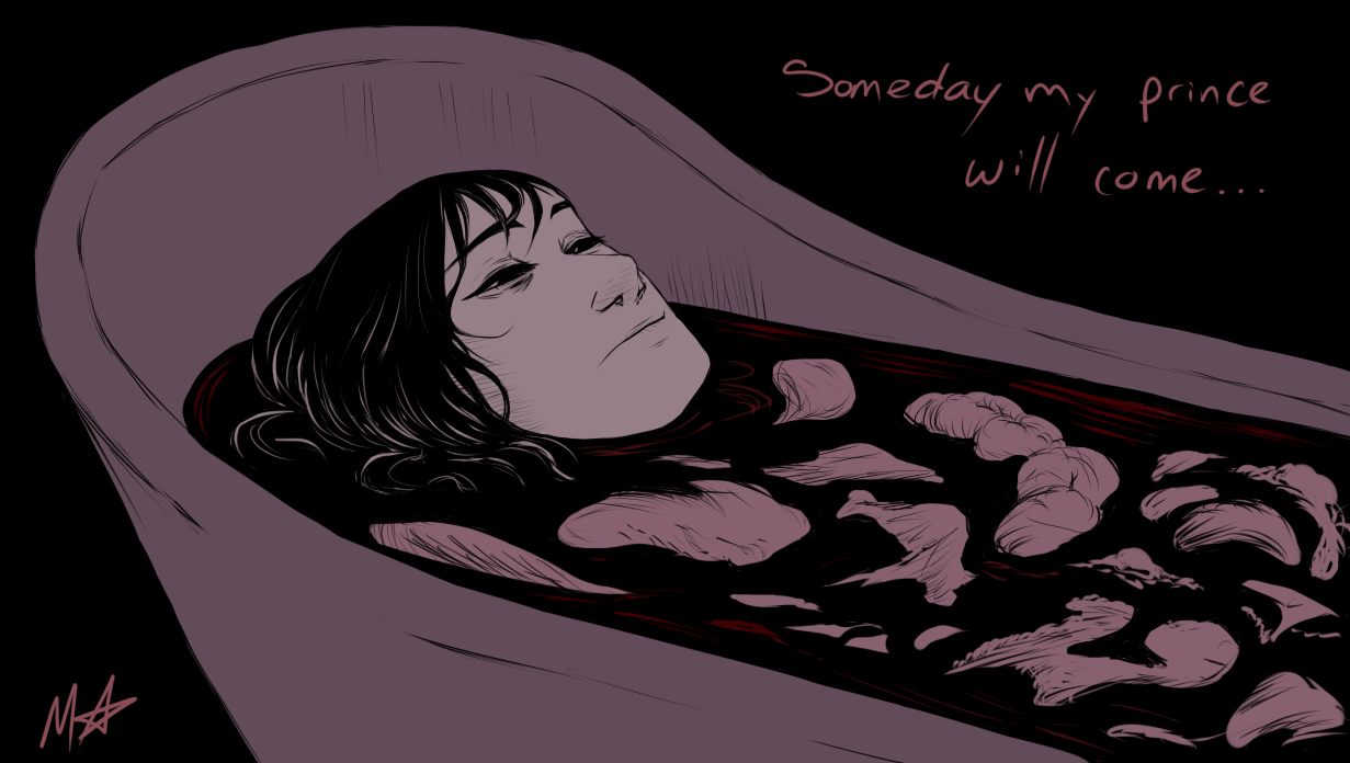pinkromantic:  Uhm I don’t know. This may or may not be SM-related. It’s just