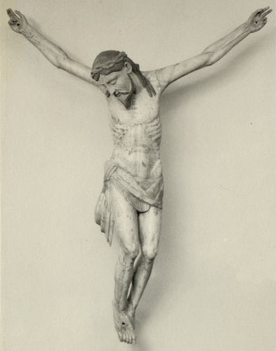 met-cloisters:Christ, Metropolitan Museum of Art: CloistersThe Cloisters Collection, 1961Metropolita