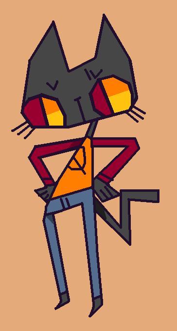 little-dirtball: moon-sand-doodlez:  hey it mae  origami mae  origamae
