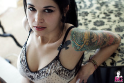 allsuicidegirls:  Bully 