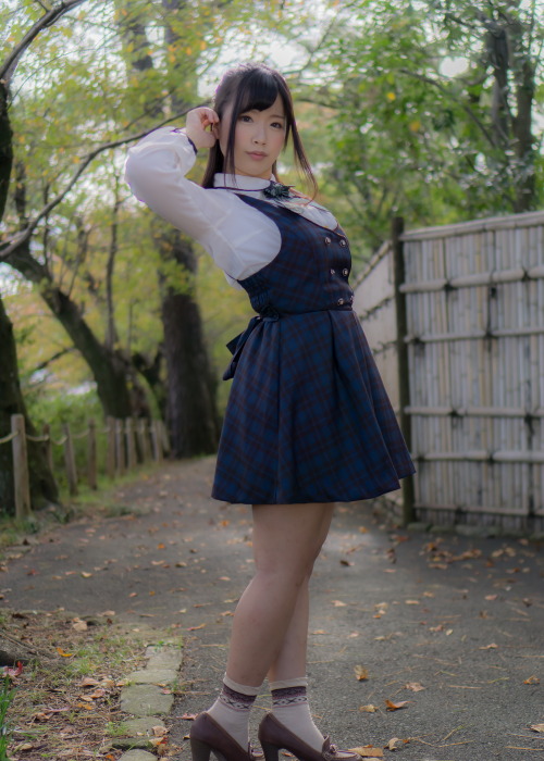 Cute Little Girl Matori 1-19