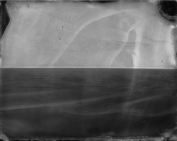 les-sources-du-nil:  Marcus DeSienoUntitled Mars Landscape #9Wet Plate Collodion Negative, 16&quot;x20&quot;