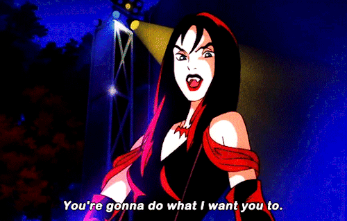 pariztexas: Scooby-Doo and the Witch’s Ghost (1999) dir. Jim Stenstrum Shhh, its for the gays