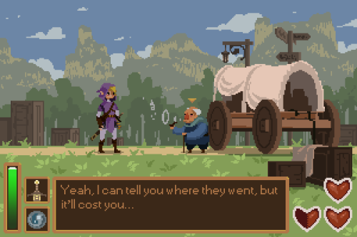 nearlynooncartoon:  Dresden Codak’s Zelda: Clockwork Empire. I wanted to keep my skills sharp between projects so I started what was going to be a very small fanart project, which turned into this. I have even more unfinished stuff, but I don’t have