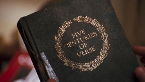gyllenhey: Dead Poets Society (1989) dir. Peter Weir