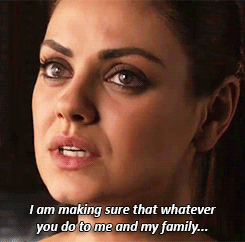 fuckyeahjupiterascending:marcelliancahun:I came here to try to protect my family.I love this. It’s s