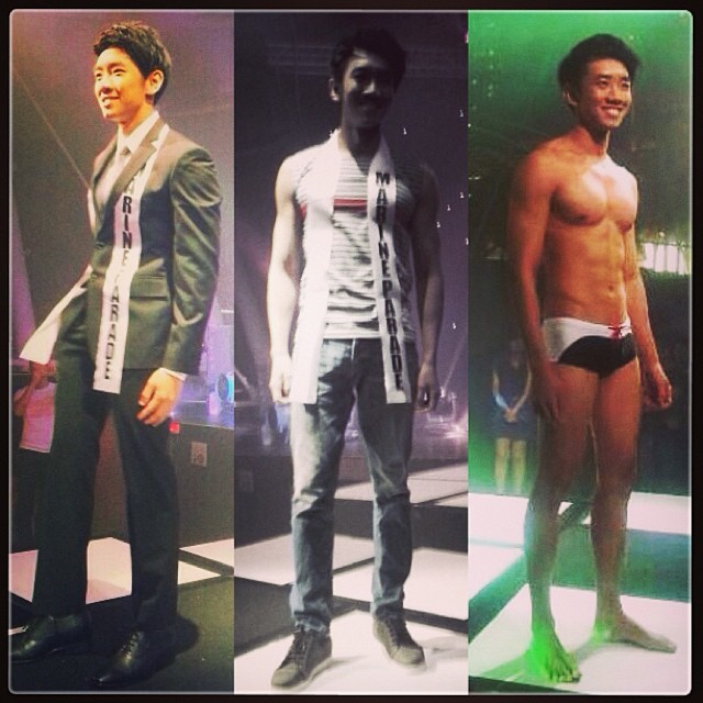 merlionboys:  Have you voted for our Tyler boy for Mister Singapore 2013? Voting