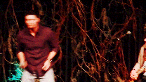 It's ok Dean, It's going to be ok, Ive got him