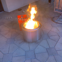 251677 - Burning Pile