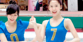 asoomatic:  Soshi throwback // 100306 - OH!  