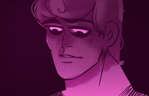 Yandere Lore Olympus: Eros