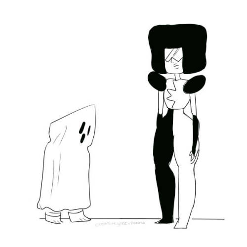 creativegreenbeans:  Halloween, you say…