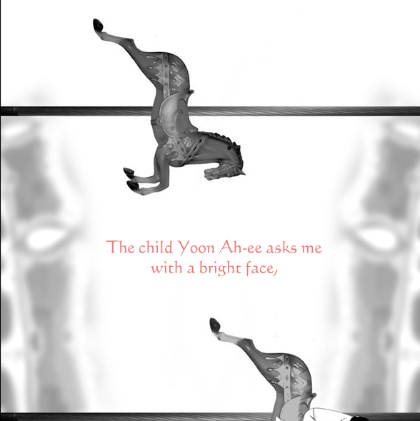 What comes goes