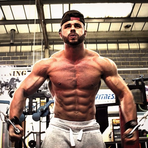 jivvii:  Matt Powell