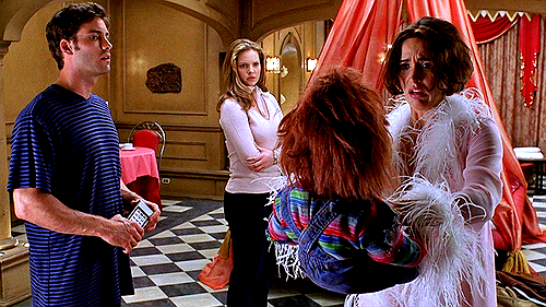 luciofulci-deactivated20200614:  “My mother always told me love would set me free.” - Bride of Chucky (1998) (X) 
