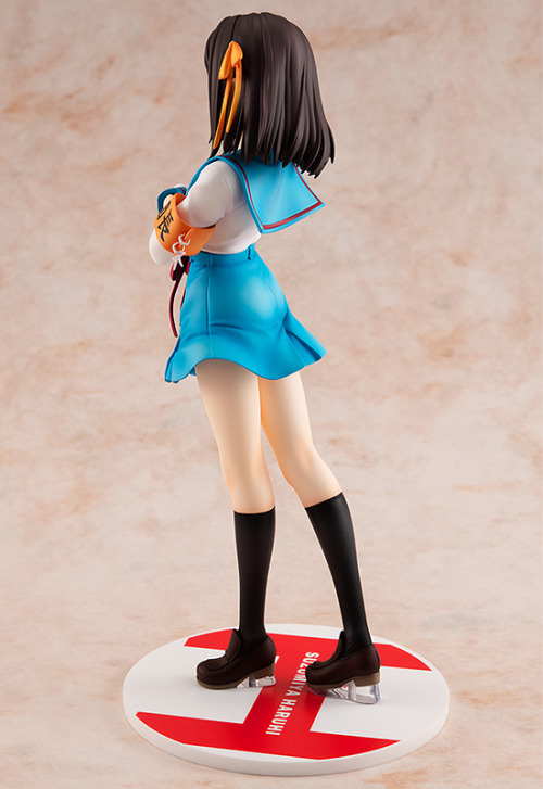 good-smile-company:原作版 涼宮ハルヒwww.goodsmile.info/ja/product/11795/ Suzumiya Haruhi no Yuuutsu 