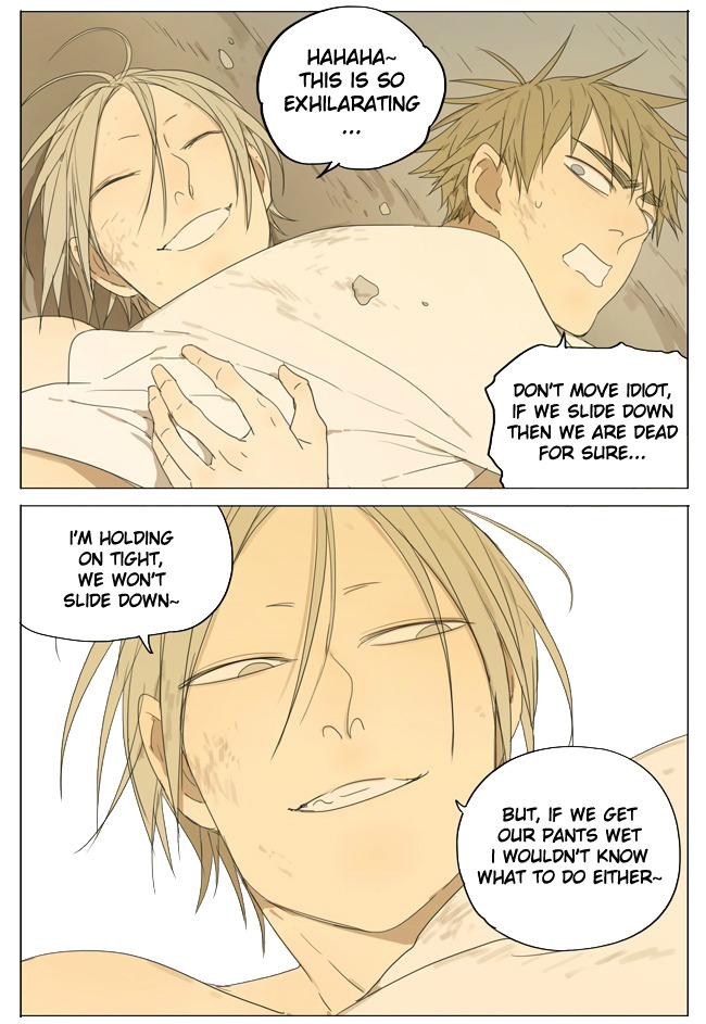 Old Xian 02/17/2015 update of [19 Days], translated by Yaoi-BLCD. IF YOU USE OUR