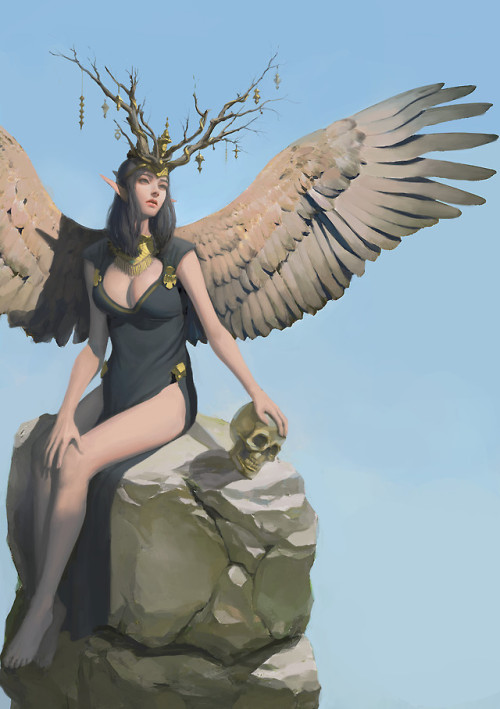 2PM  youtae kang www.artstation.com/artwork/lgaWG