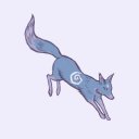 bluefoxburrow - blue fox burrow
