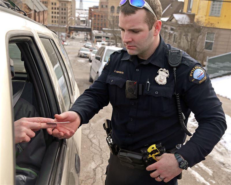 PoliceCorps