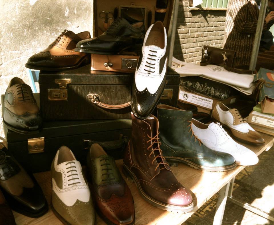 jackspinups:  Corbeau Luxe Herenschoenen 