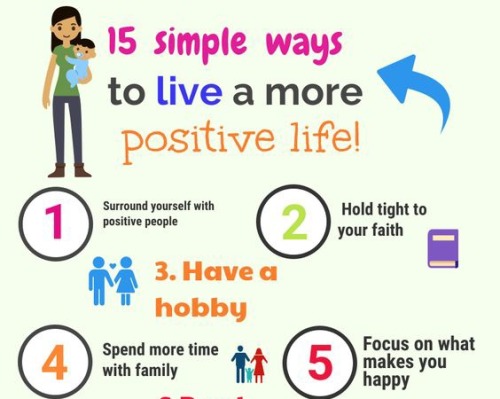 buddhaprayerbeads: Simple tips to tell you how to be positive.