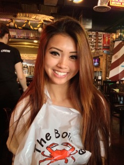 selinalinhle:boiling crab today