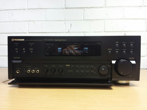 Pioneer VSX-906RDS Audio/Video Stereo Receiver, 1997