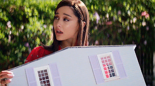 arianagrandre:Thank U, Next (2018) dir. Hannah Lux Davis
