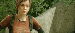 evescontroller-deactivated20150:  favorite video game character’s: Ellie - The Last of Us 