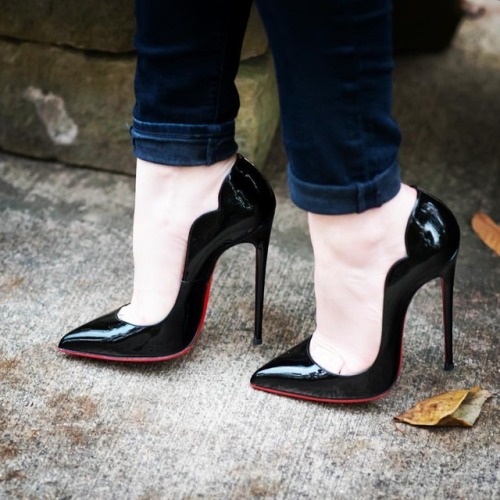 Hot High Heels