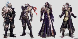 art-of-aion:   Aion 2.5: Abyssal Splinter Set  