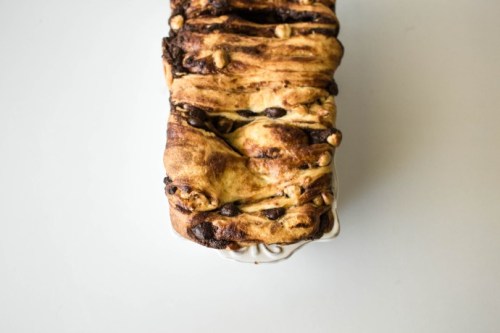 foodffs:  Chocolate and Hazelnut Pull-Apart Brioche  Really nice recipes. Every hour.     
