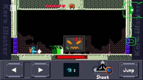 🎮 Kero Blaster Videos