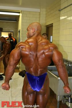 arpeejay:  Phil Heath 