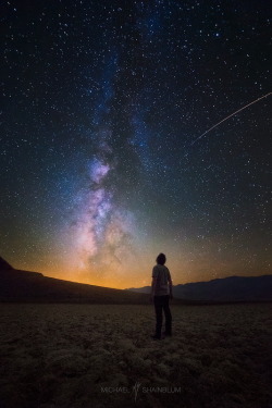 sundxwn:  Make A Wish by Michael Shainblum 