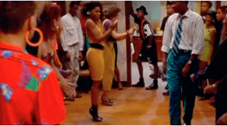 afro-orgasm:  24 years later and the question still remains. Fellas, Sharane or Sidney?