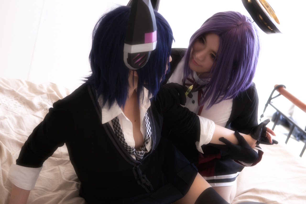 Kantai Collection - Tatsuta &amp; Tenryuu (Dazai Garo &amp; Usagi ) 11HELP