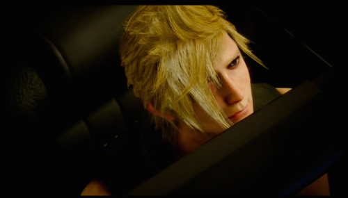 finalfantasyxv:  Square Enix accidentally uploaded a new Final Fantasy XV trailer before it was meant to be released. The video has since been removed, but here are some screenshots, courtesy of Square Portal. See more here. 