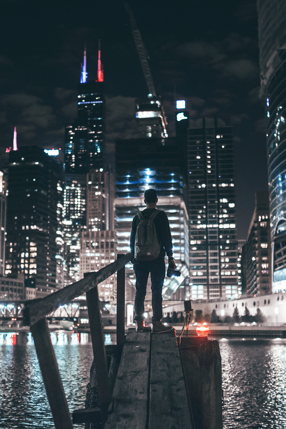 orgvnized:  Chicago. - (ᴏʀɢᴠɴᴢᴅ)   