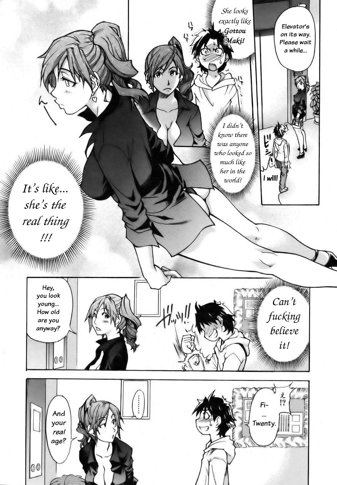 takayahiromu:  Musume - In a House of Vice Part 01