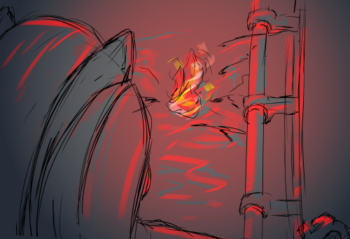 Reason Ive Been Ded For A While Now Is Beacause The Arcane And Sonic Prime Brainrot Has Gotten A Bit