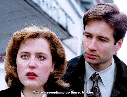 mulderscully:THE X-FILES | 1.14 — “Gender