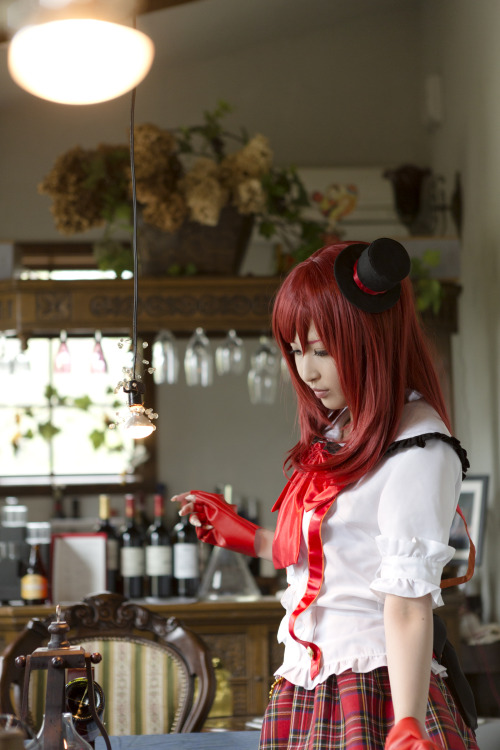 Love Live - Maki Nishikino (Na-san) 3HELP US GROW Like,Comment & Share.CosplayJapaneseGirls1.5 - www.facebook.com/CosplayJapaneseGirls1.5CosplayJapaneseGirls2 - www.facebook.com/CosplayJapaneseGirl2tumblr - http://cosplayjapanesegirlsblog.tumblr.com/t