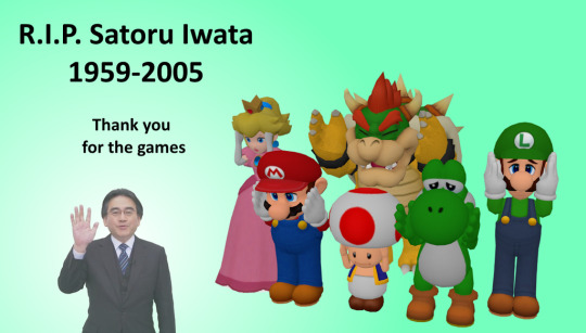Zero Changes Remembering Satoru Iwata