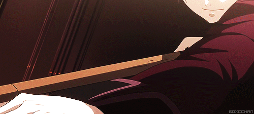 boxcchan:  Kuroshitsuji Gifs Per Episode || S01E02: His Butler, Strongest↳ It’s