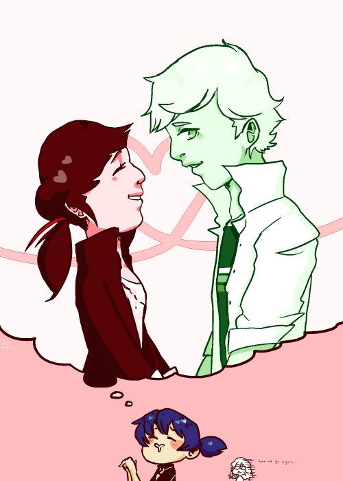 rusted-art:  @mahoujomo honestly thank u for reminding me that miraculous exists  OHHHH MY GODD BECK