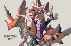 geee13:  team XY 